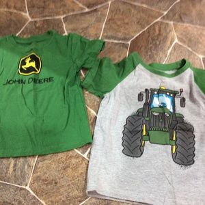 John Deere 2t shirts